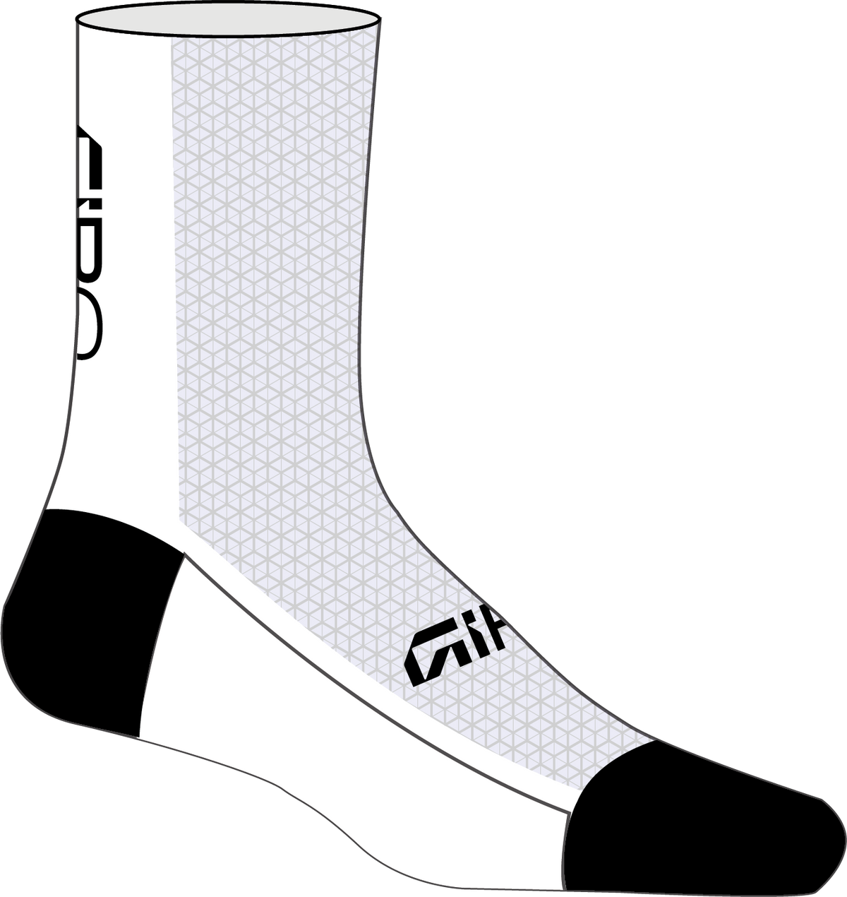 HRC Team WHITE M