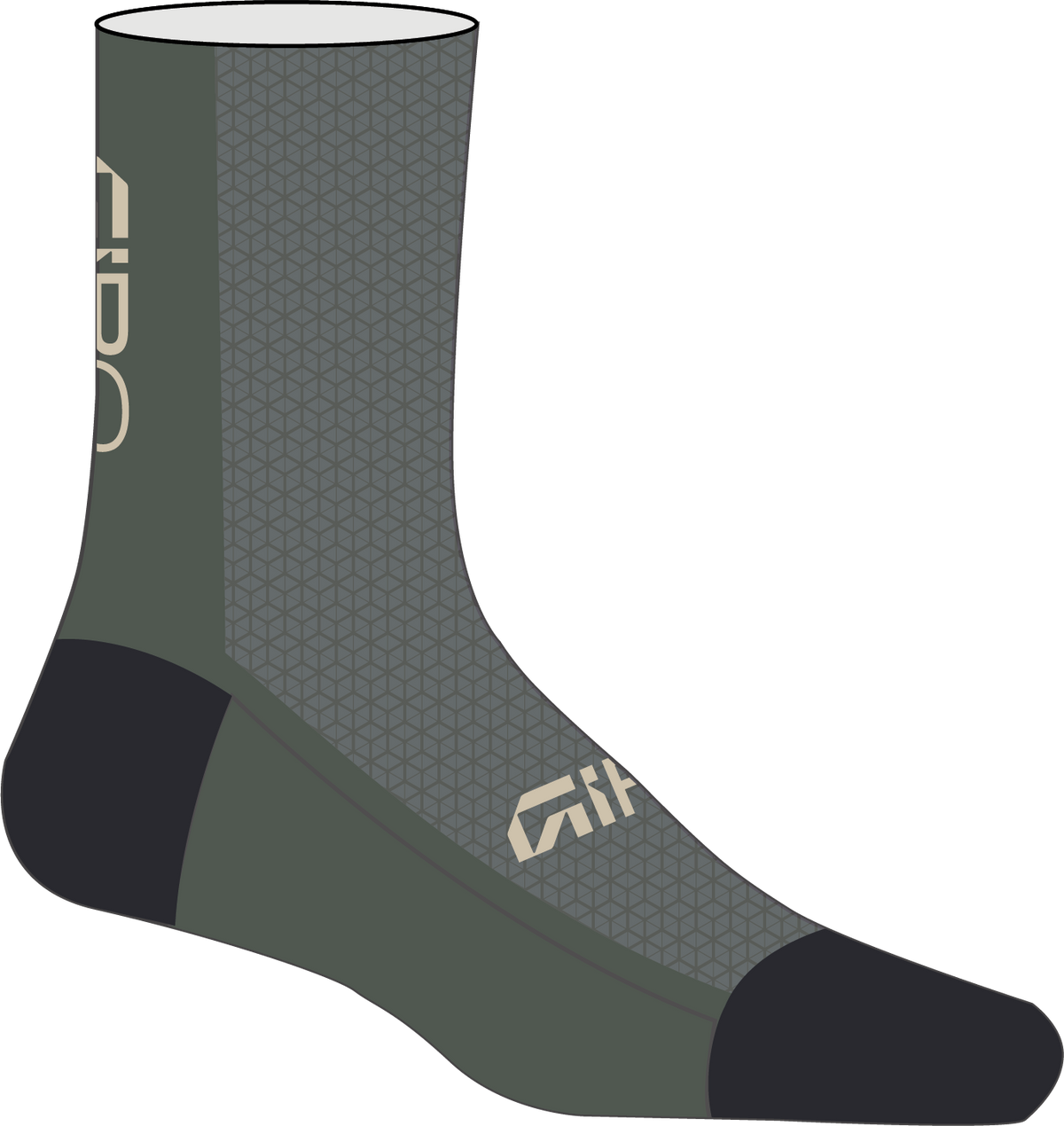 HRC Team DARK SAGE XL