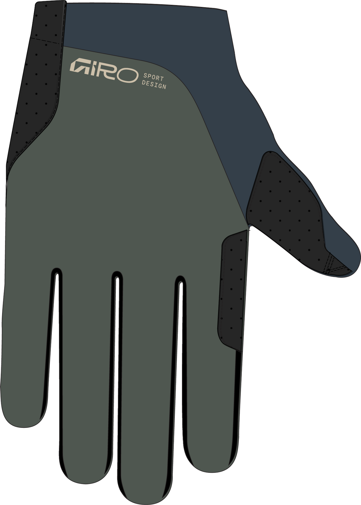 Trixter DARK SAGE XS