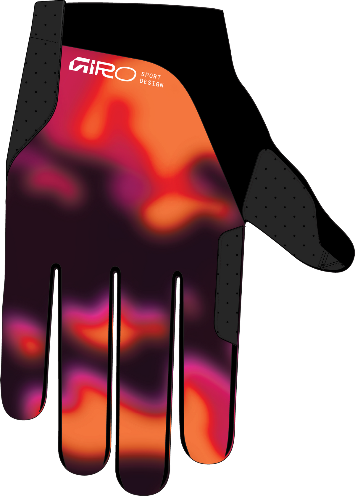 Trixter FREQ ORANGE XXL