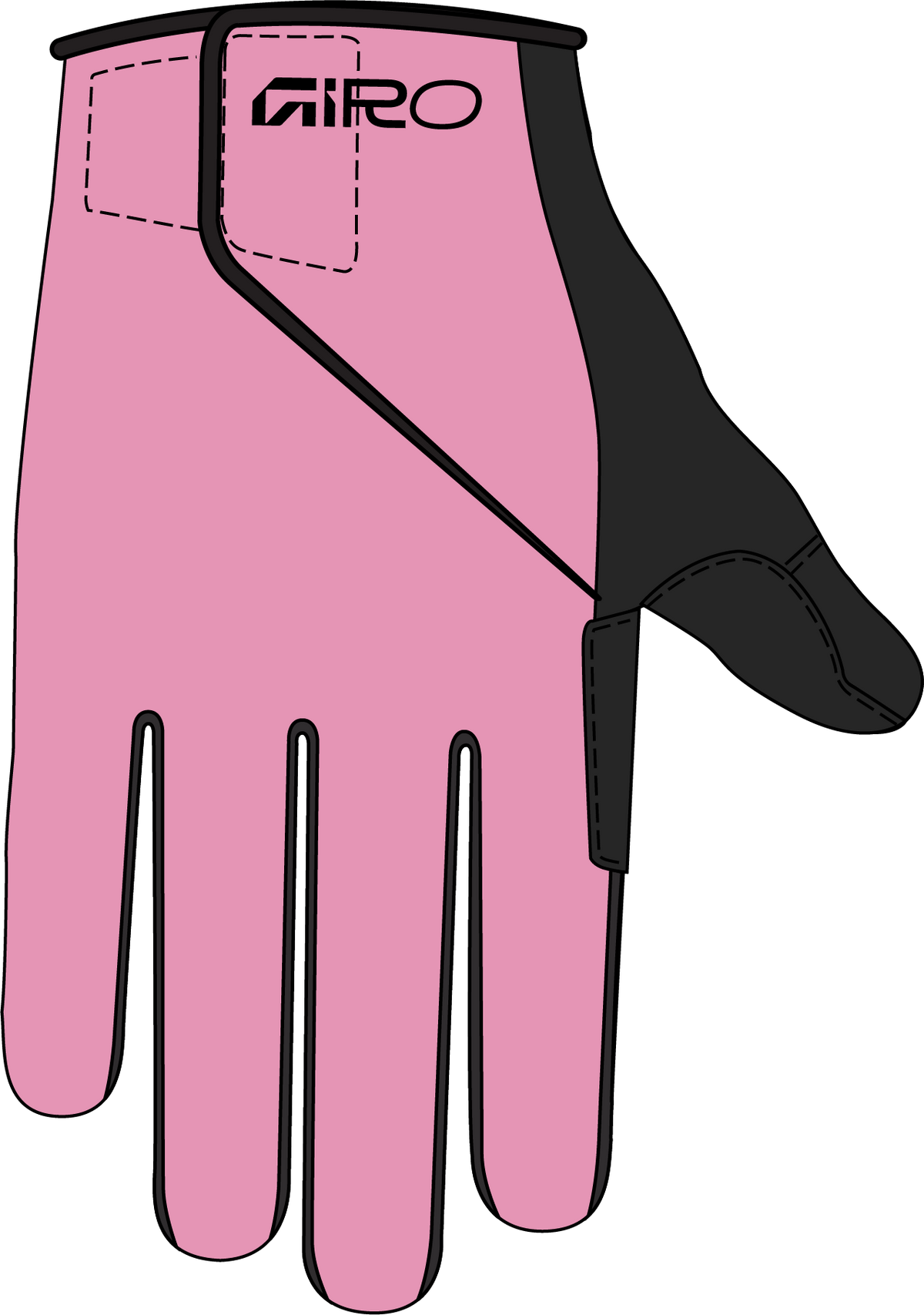 DND Jr II LIGHT PINK YM
