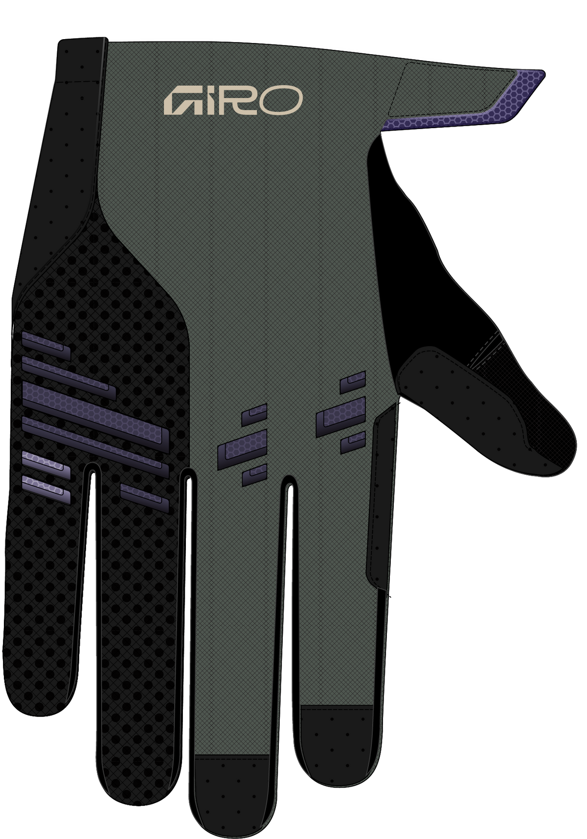 Havoc DARK SAGE XXL