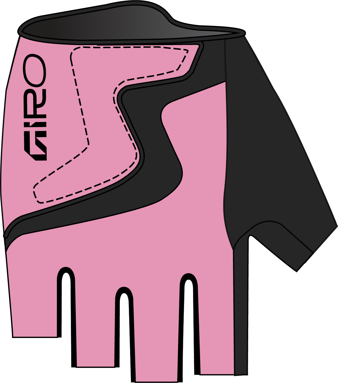 Bravo Jr LIGHT PINK YL
