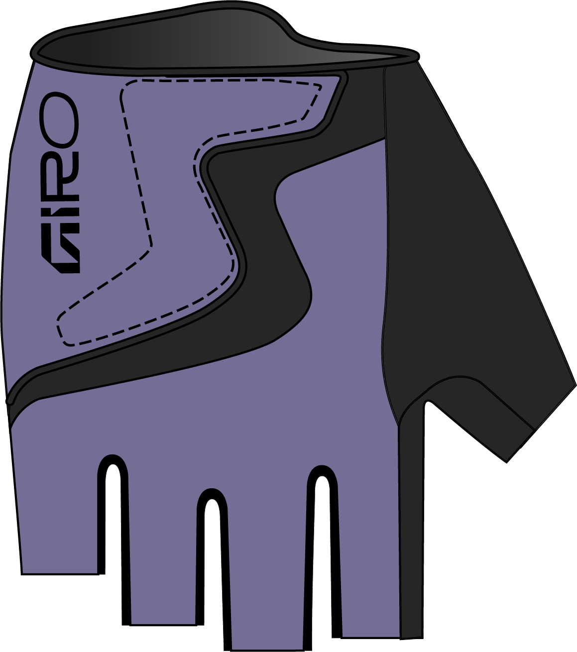 Bravo Jr PURPLE HAZE YXS