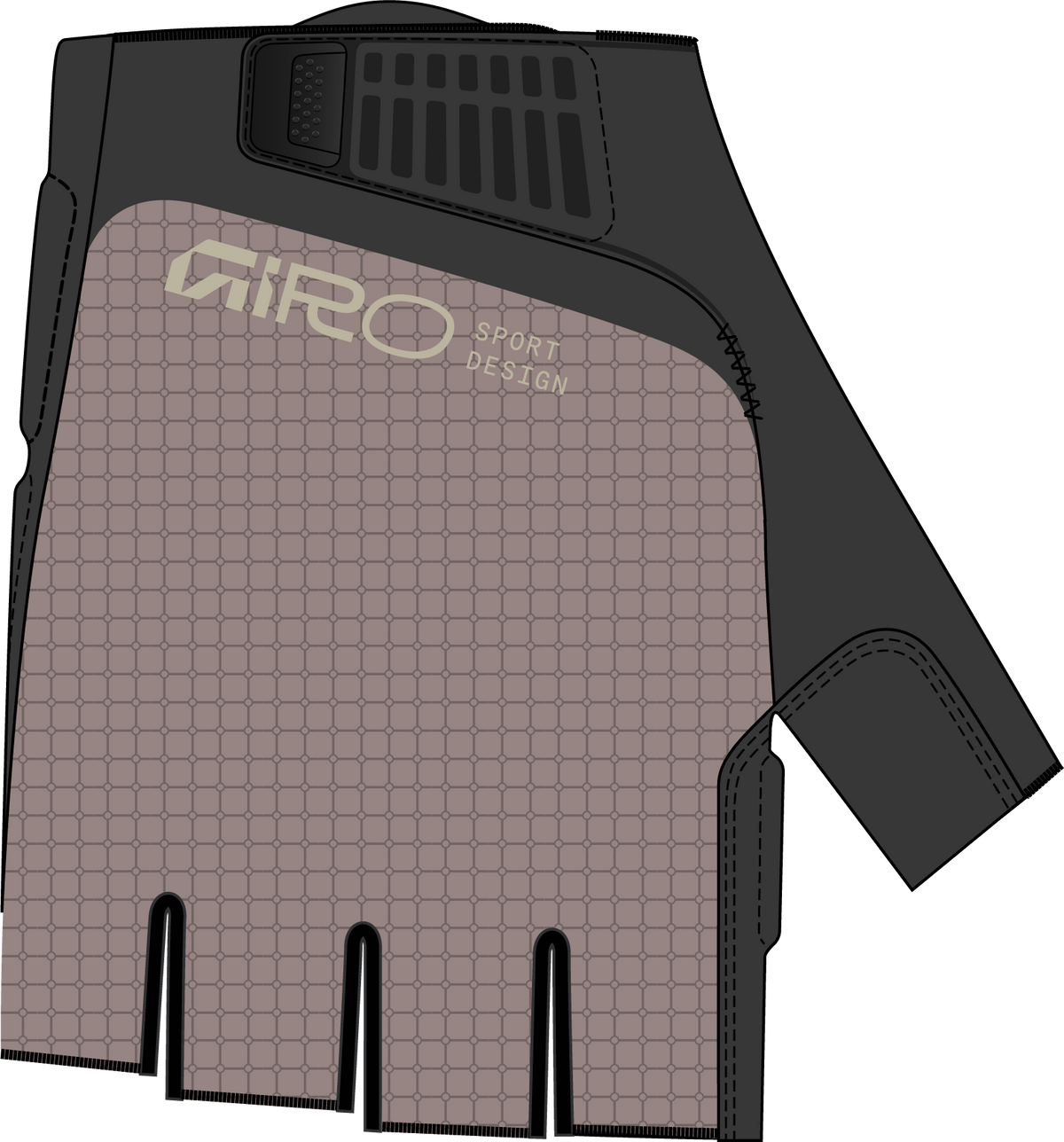 Tessa II Gel CLOUD GREY M