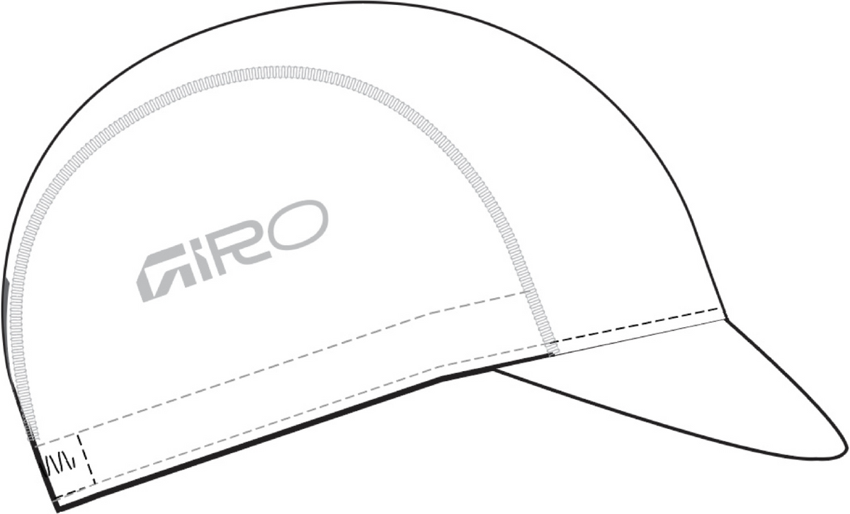 Ultralight Cap WHITE OS