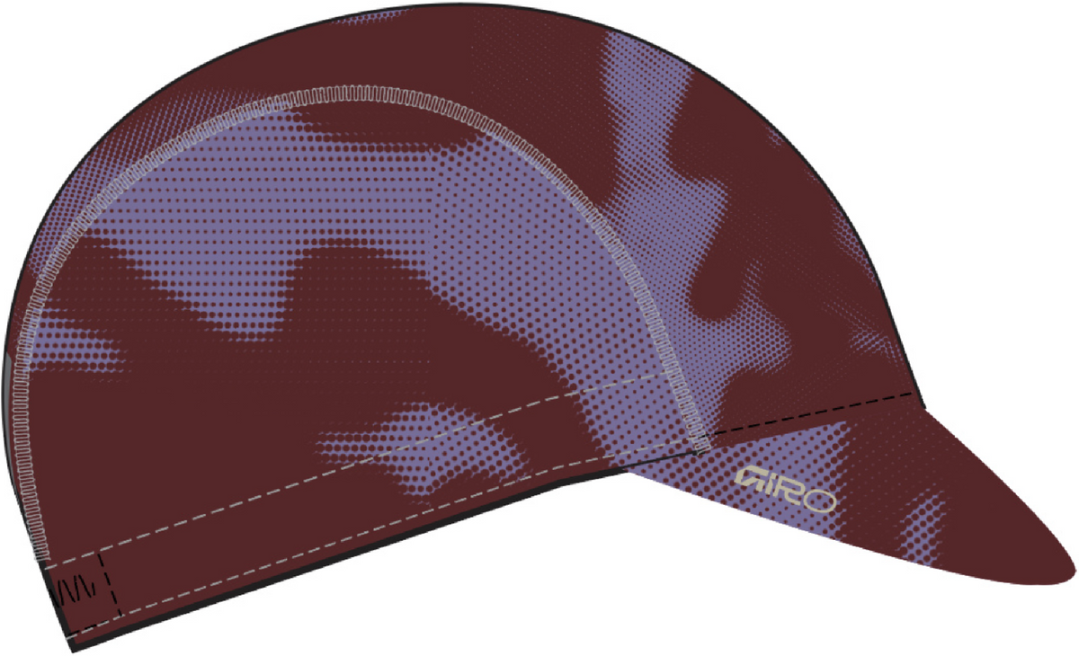 Peloton Cap MAROON PULSE OS