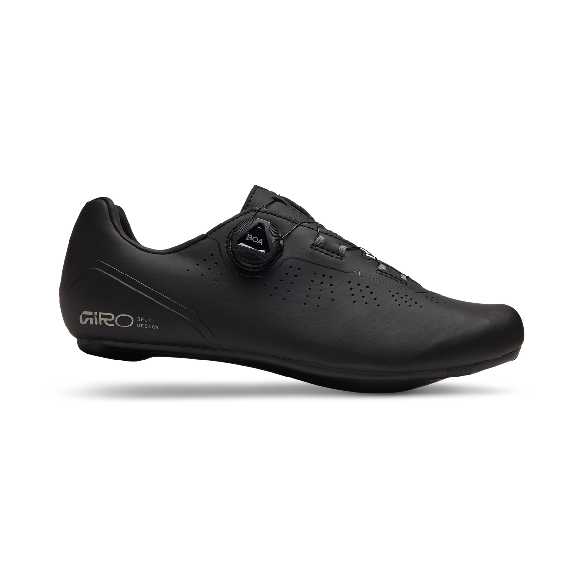 Cadet II Black 36