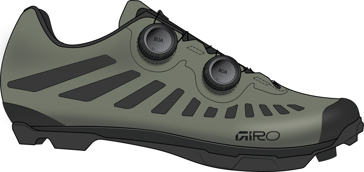Gritter Dark Sage 42