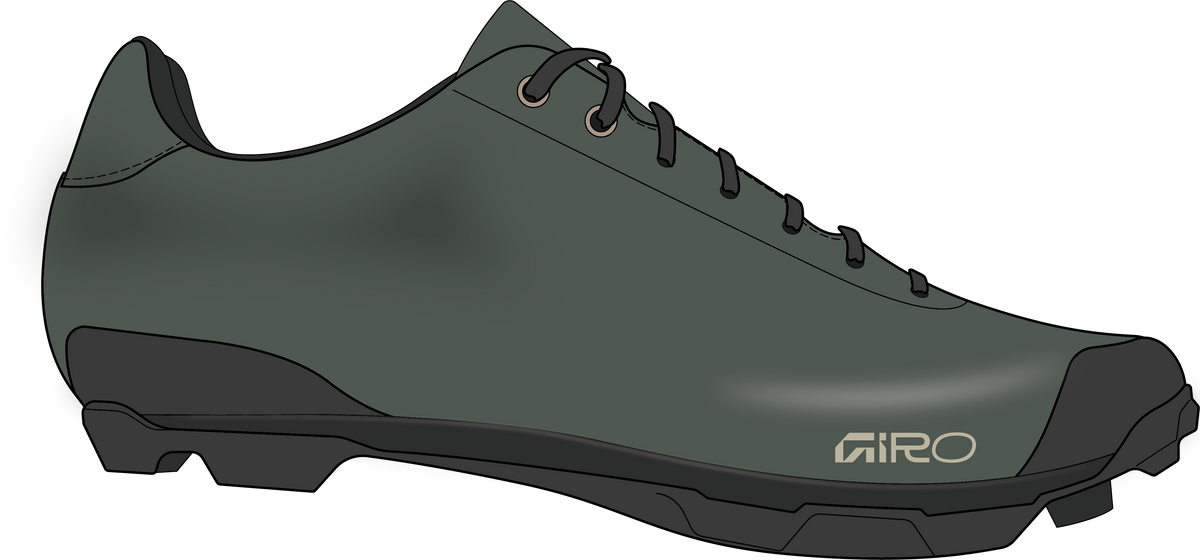 Empire XC Dark Sage 38