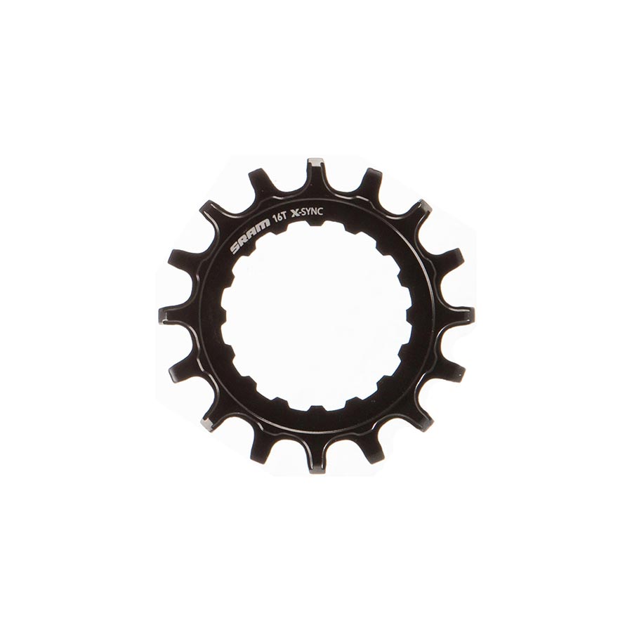 SRAM, X-Sync, Chainring for Bosch motors, 16T