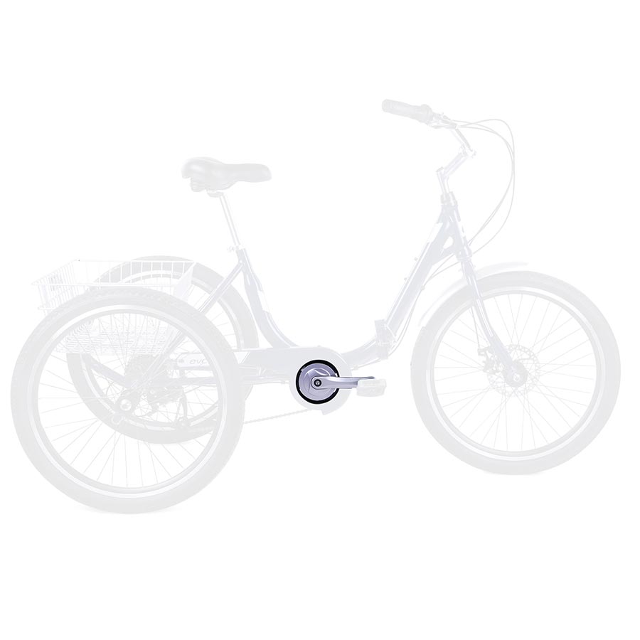 Evo, Replacement crankset for Evo Latitude