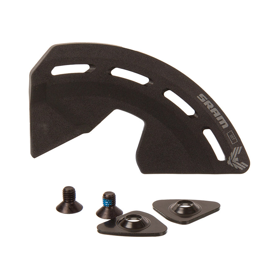 SRAM, X0 D1, Bashguard, 30, Kit