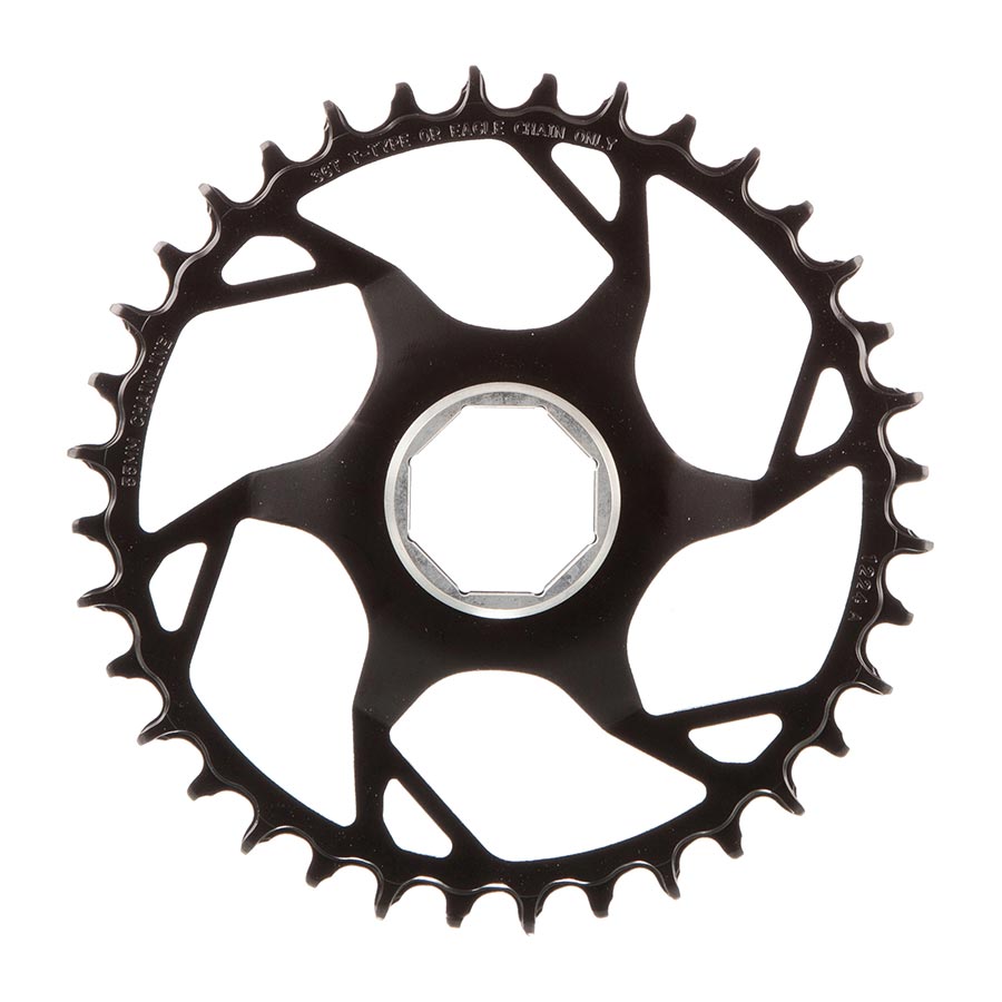 SRAM, T-Type Brose A1, Chainring, Teeth: 36, Speed: 12, BCD: Direct Mount