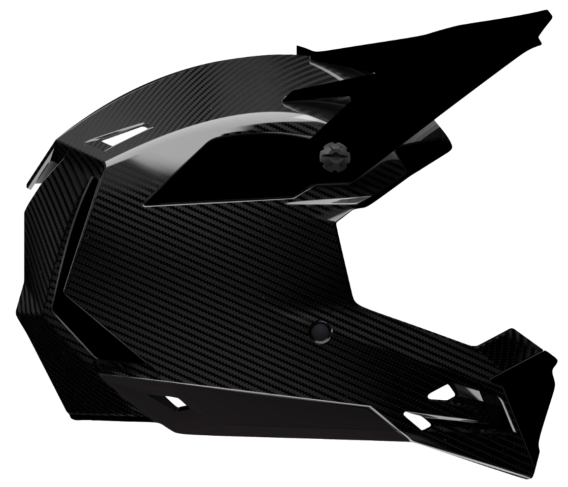 FULL-10 SPHR MT BLACK S
