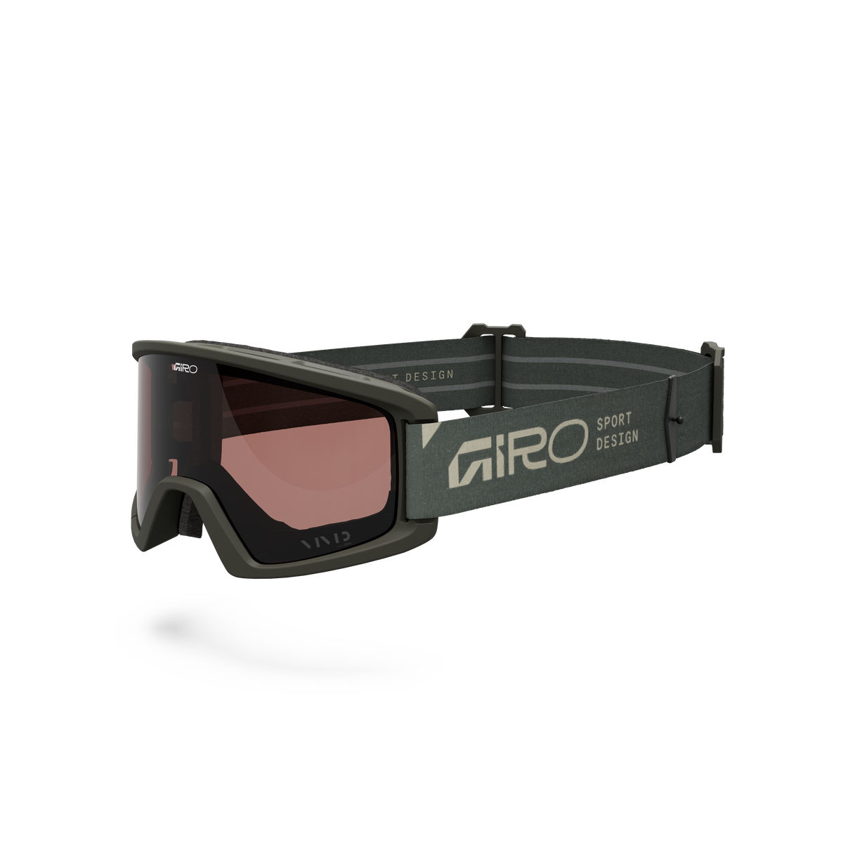 Tazz MTB VIVID Dark Sage/V TRL