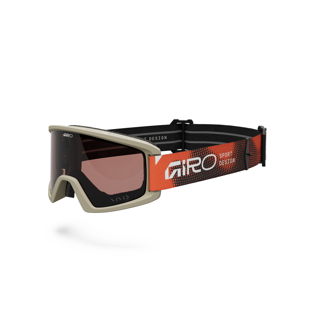 Tazz MTB VIVID Motion Orange/V TRL