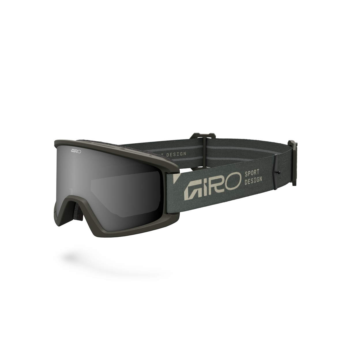 Tazz MTB Dark Sage/SMK