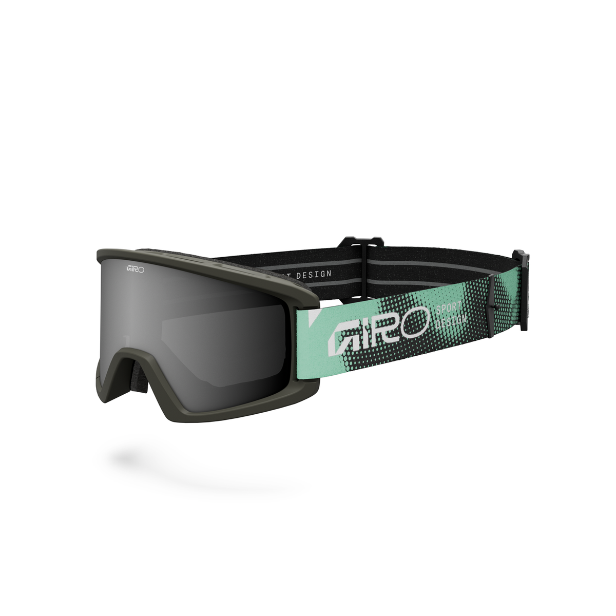 Tazz MTB Motion Green/SMK