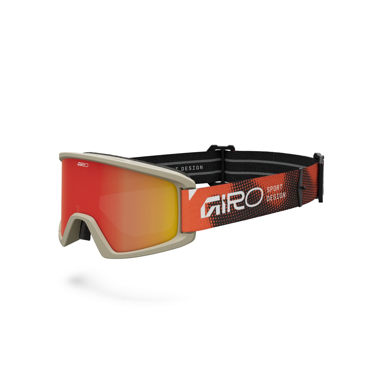 Tazz MTB Motion Orange/A SCR