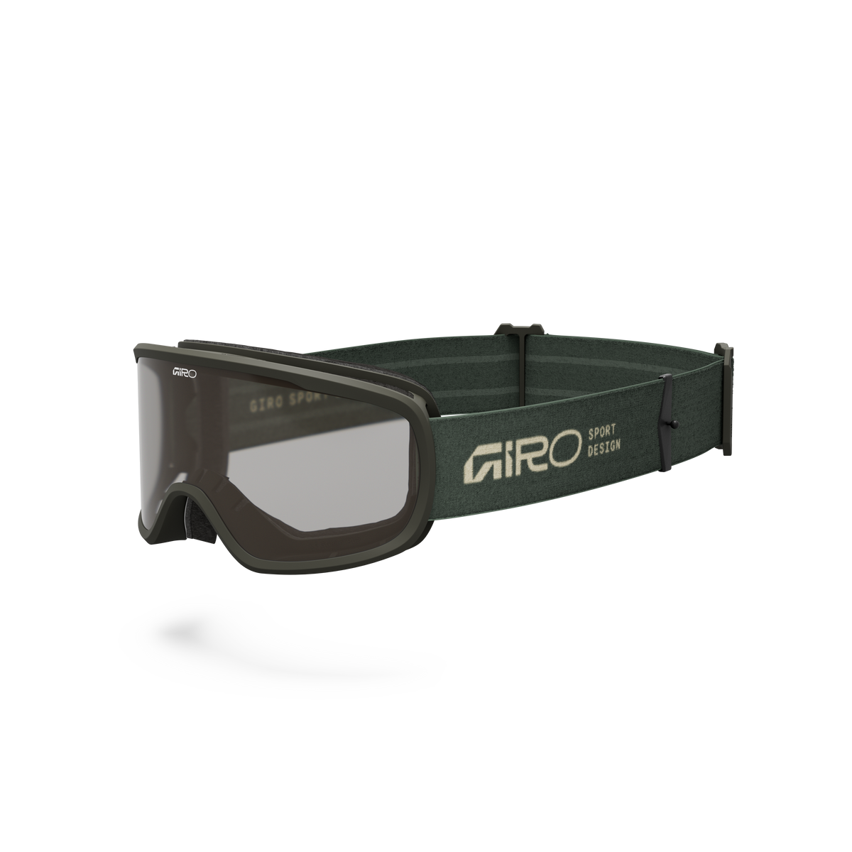 Tempo MTB Dark Sage/Clear