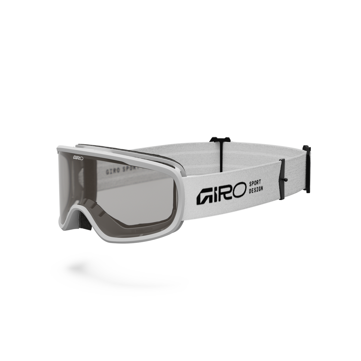 Tempo MTB White/Clear
