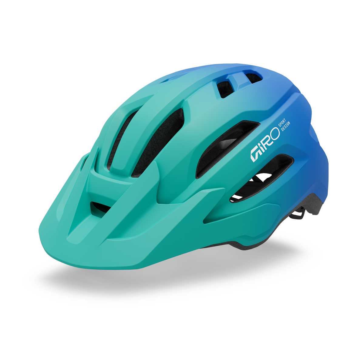 Fixture II YTH Aqua Green/Blue Jewel UY