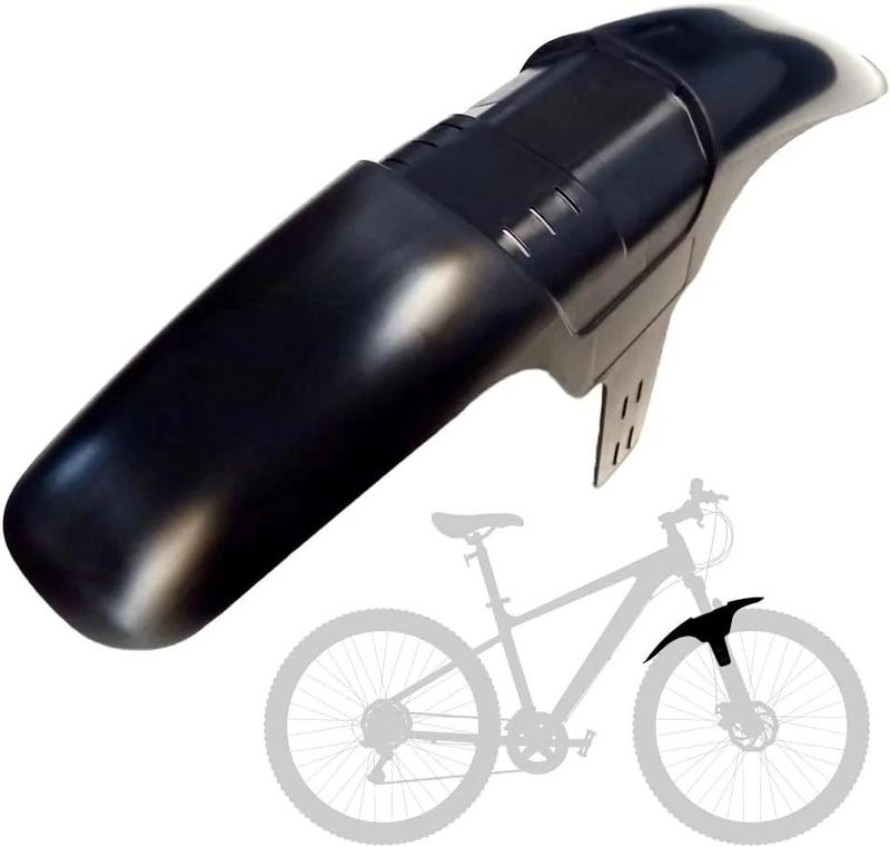 Mudhugger EVO (Long) Front Fender, Ziptie