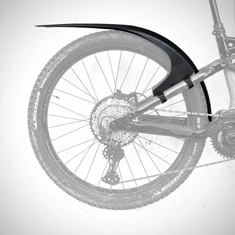 Mudhugger MK2 Medium Rear Fender (for 27.5 and 29 bikes)