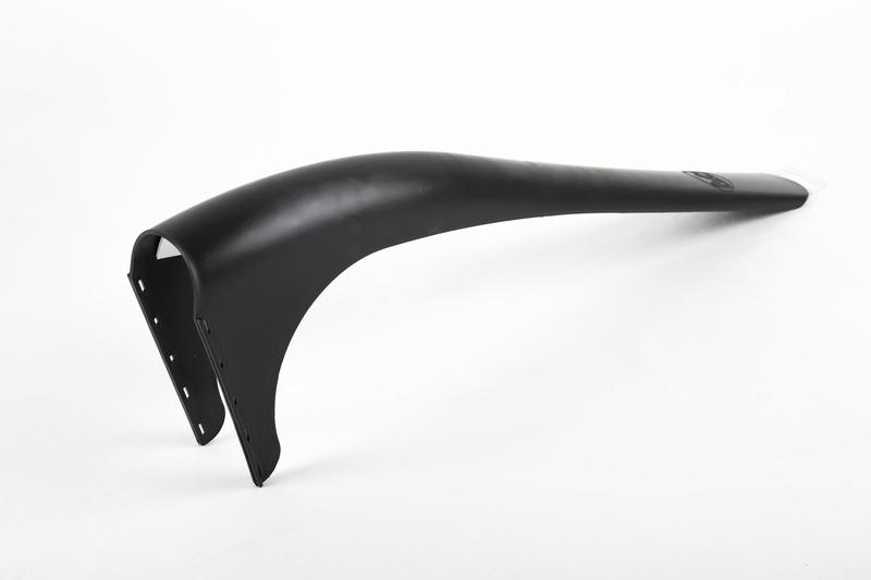 Mudhugger GravelHugger Rear Fender
