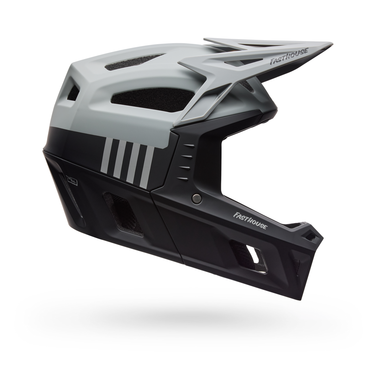 FULL-AIR MIPS FH BLACK/GREY S