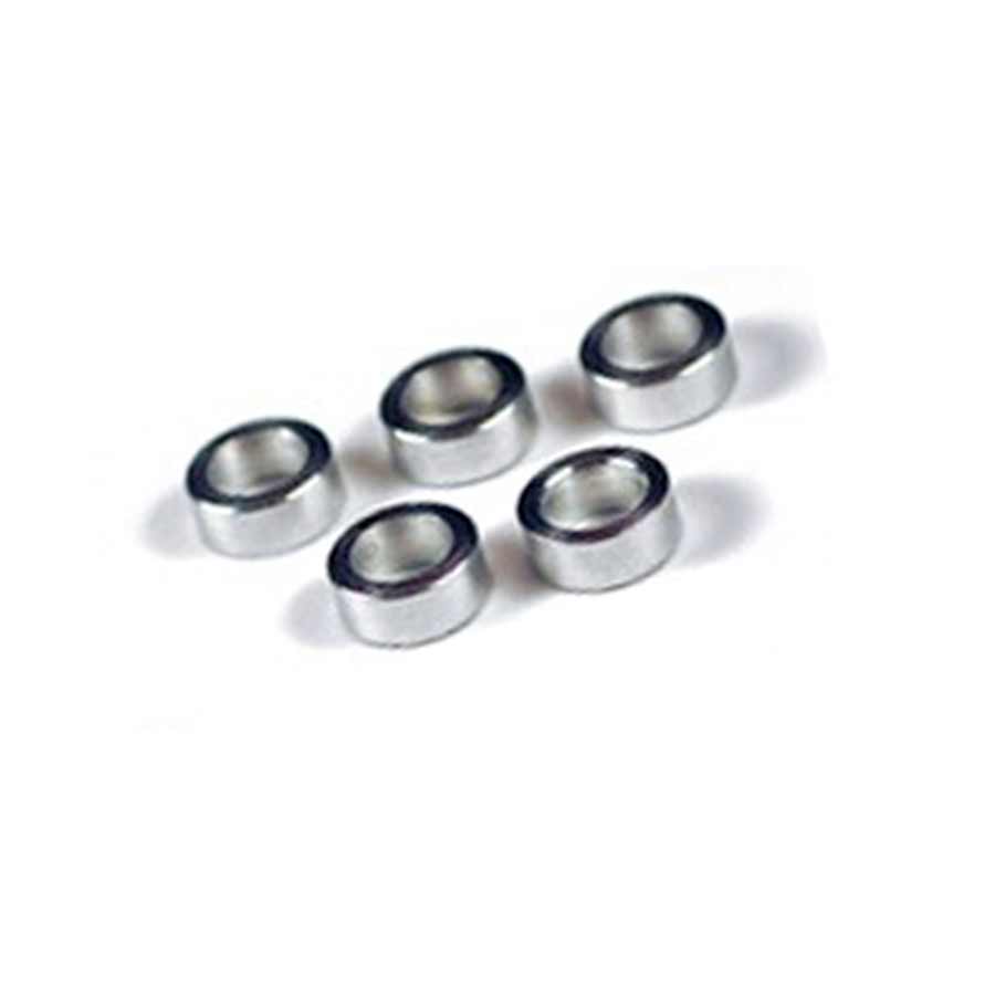 Wheels Manufacturing, Chainring spacers, Bag of 20, Inner, 2.2mm, 8mm ID