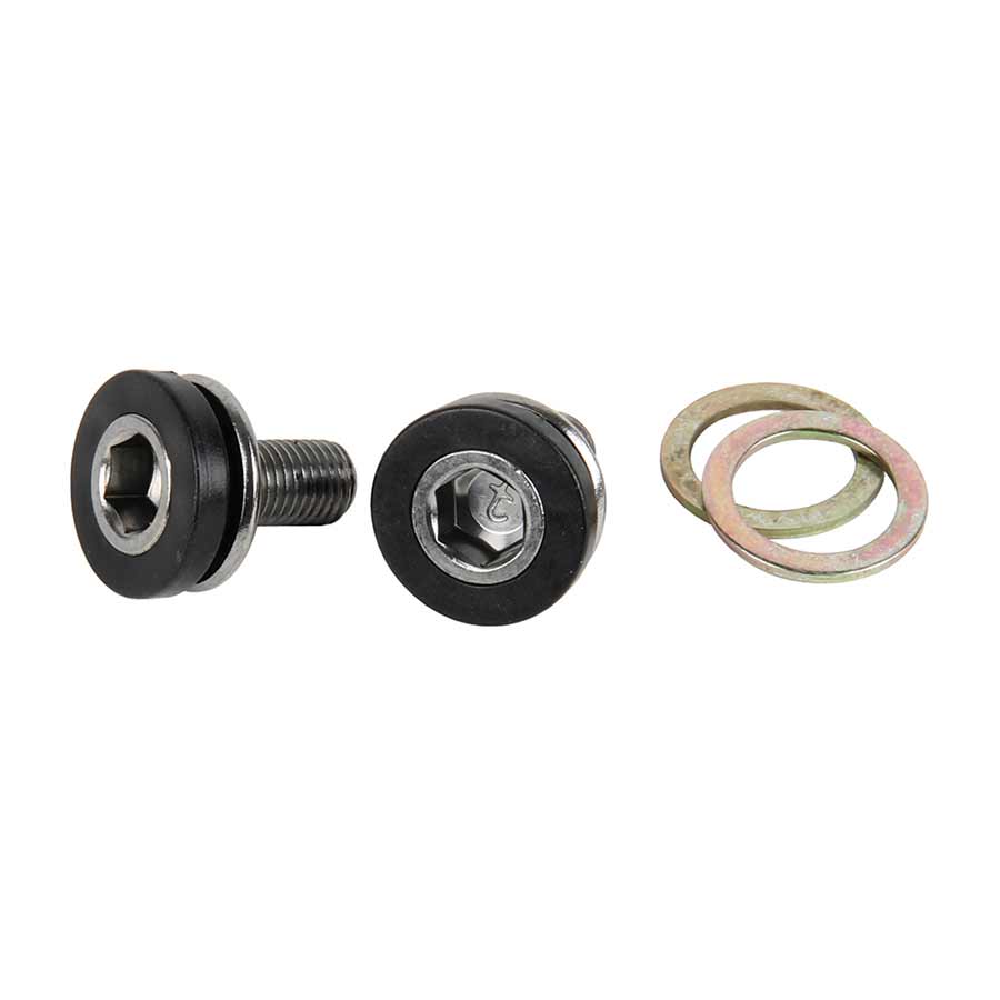 FSA Crankset Part, Crank Bolt, M8, JIS