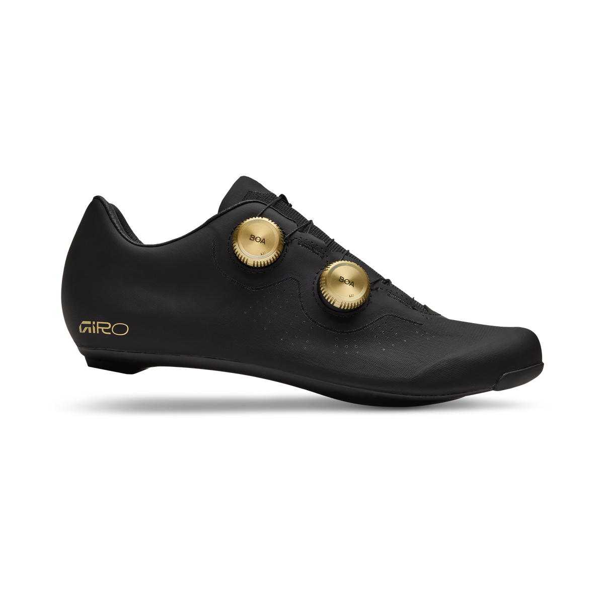 Imperial II AS Black/Gold 44.5