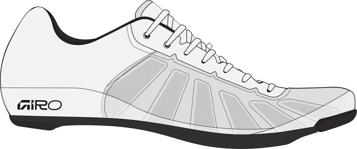 Empire SLX II White 36