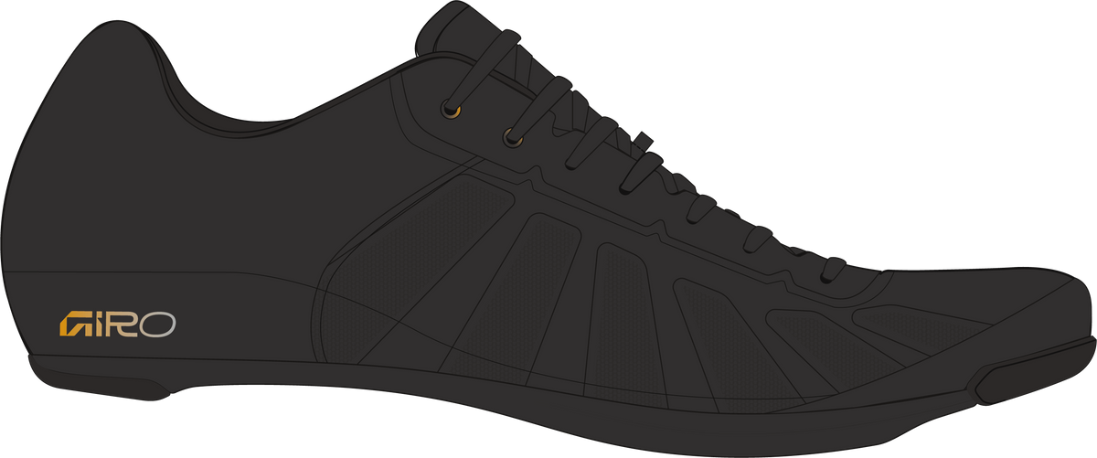 Empire SLX II Black/Gold 36