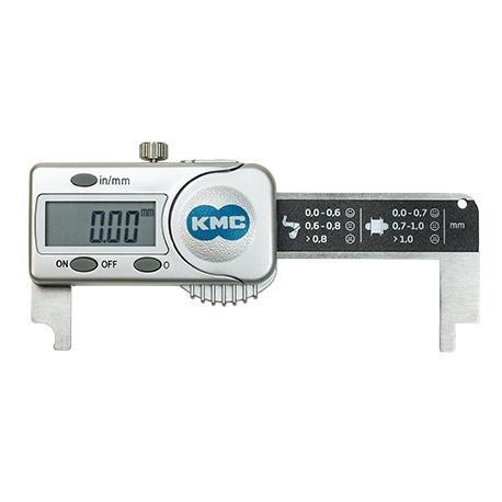 KMC Digital Chain Wear Indicator