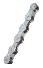 KMC X8 Chain - 8-Speed, 116 Links, Silver