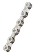 KMC X9 Chain - 9-Speed, 116 Links, Silver
