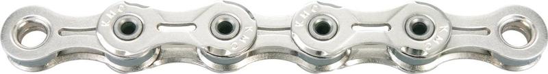 KMC Chain X11SL x 118L, 11 speed, WAXED, Silver