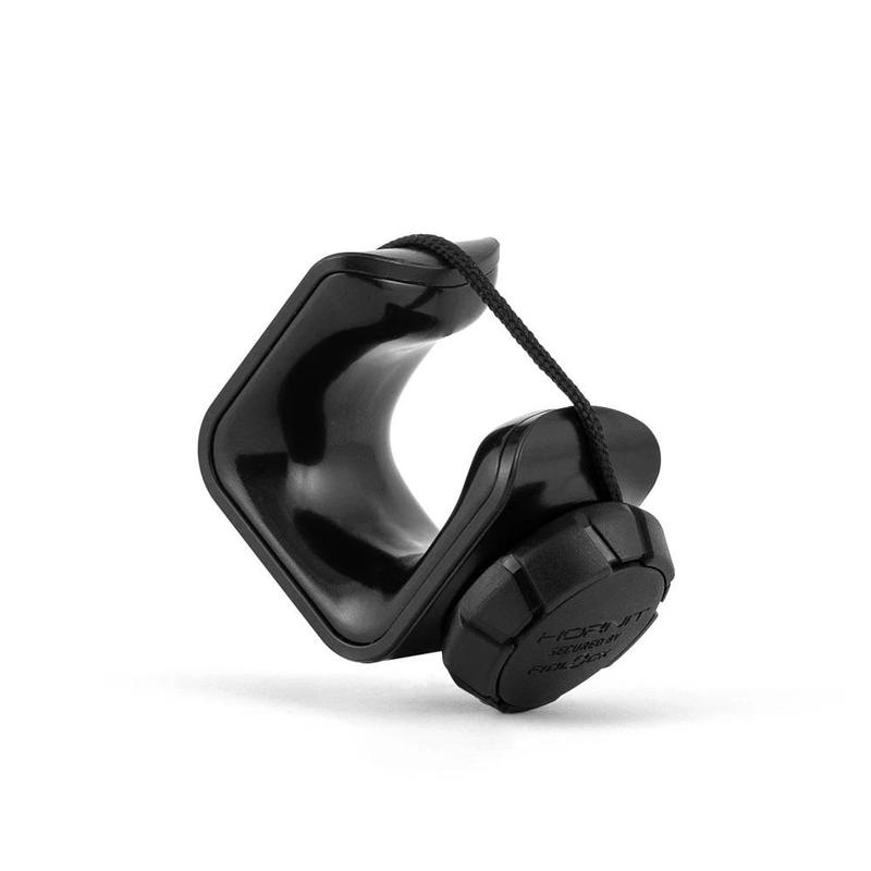 Clug PRO Wall Mount Bicycle Storage Rack with Fidlock, Roadie (fits tires 23mm - 32mm)