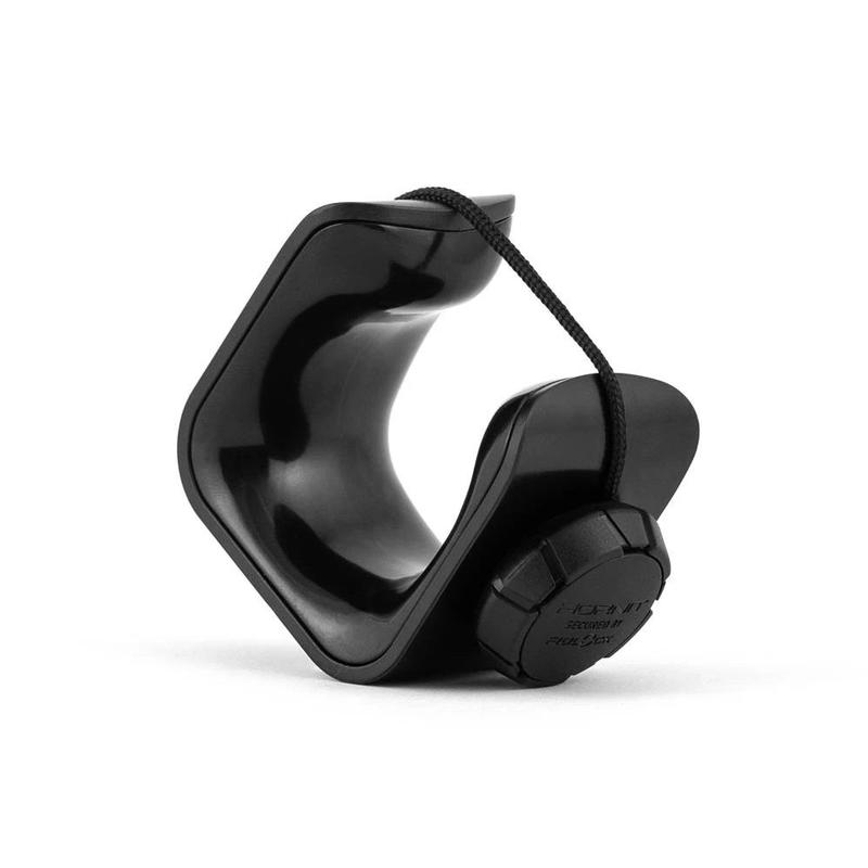 Clug PRO Wall Mount Bicycle Storage Rack with Fidlock, Hybrid (fits tires 33mm - 43mm)