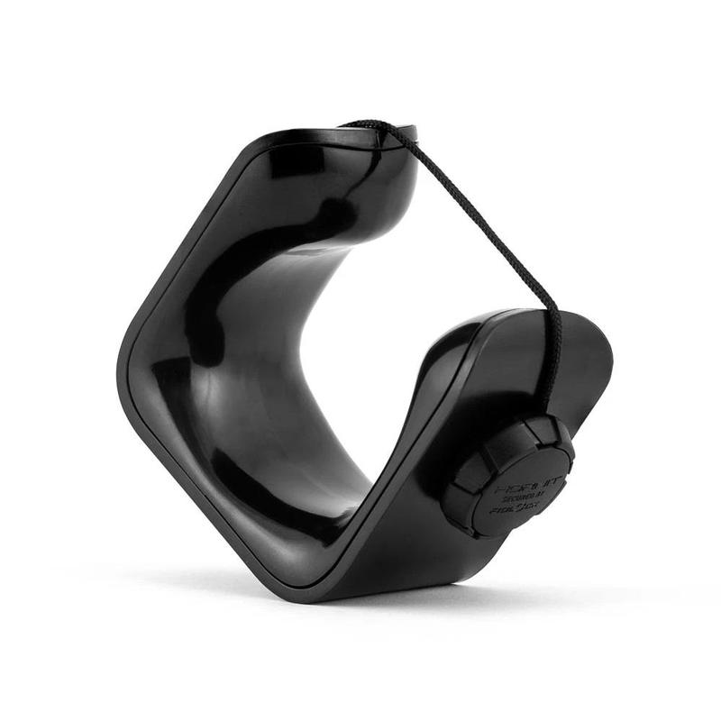 Clug PRO Wall Mount Bicycle Storage Rack with Fidlock, MTB (fits tires 1.75 - 2.25")