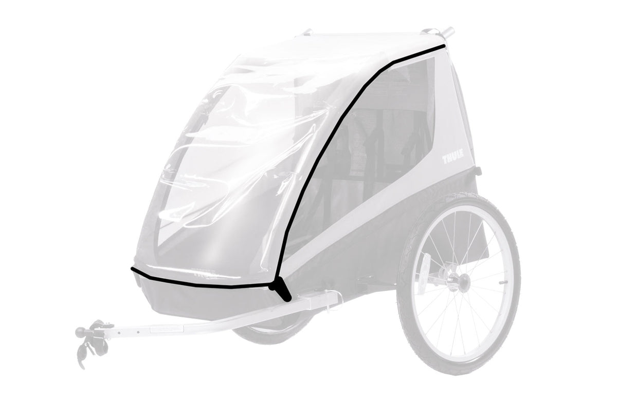 Thule rain cover for Coaster/Cadence