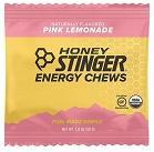 Honey Stinger Organic Energy Chews, Pink Lemonade, Box of 12