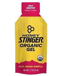 Honey Stinger Gels, Fruit Smoothie, Box of 24
