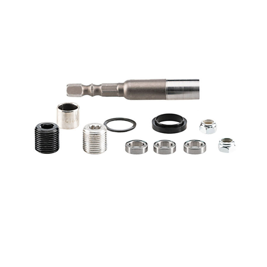Deity, TMAC/Bladerunner, Rebuild Kit, Pedal Socket Included, No spindle