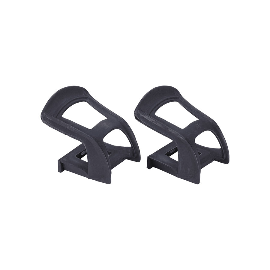 BBB Cycling, BPD-95 NoseTight, M, Black, Pair