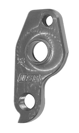 NSB Rocky Mountain 12 x 142mm Derailleur Hanger
