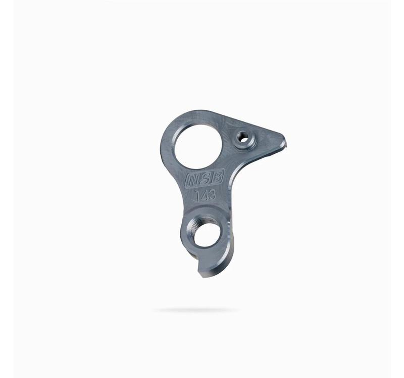 NSB Rocky Mountain Blizzard Thru Axle Derailleur Hanger